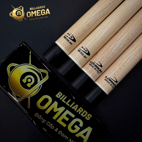 Ngọn Lẻ- Longoni Pro Regular-12.8mm-Ren VP2