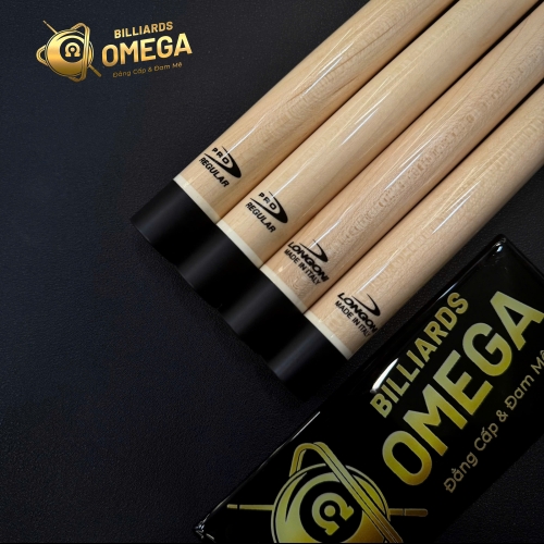 Ngọn Lẻ- Longoni Pro Regular-12.8mm-Ren VP2