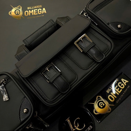 Bao cơ Pelove HQ 8010 BLACK 4x4 (4 Gốc 4 Ngọn)