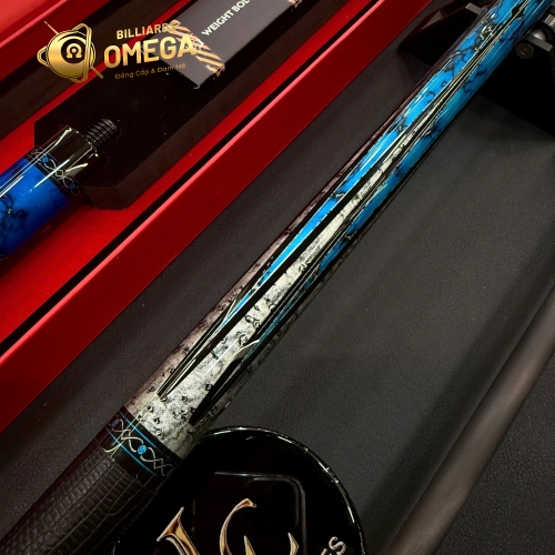 Gậy Bida Lỗ Dragon Legend BG –Ngọn Full Carbon Chính Hãng Cao Cấp