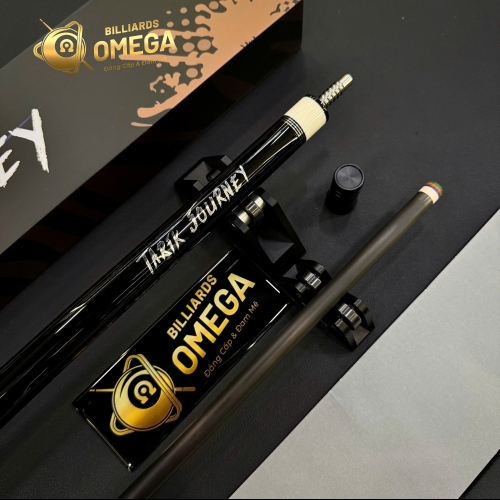 Gậy Bida Lỗ Tarik Moon H1- Ngọn Full Carbon Cassadin Cao Cấp
