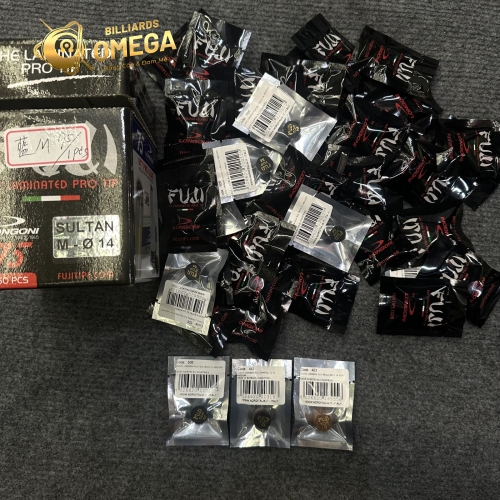 Đầu tẩy Longoni FUJI (The Laminated Pro Tip)