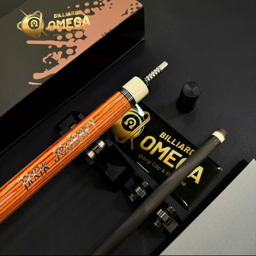 Gậy Bida Lỗ Tarik WE-M4 -Ngọn Full Carbon Cassadin Cao Cấp