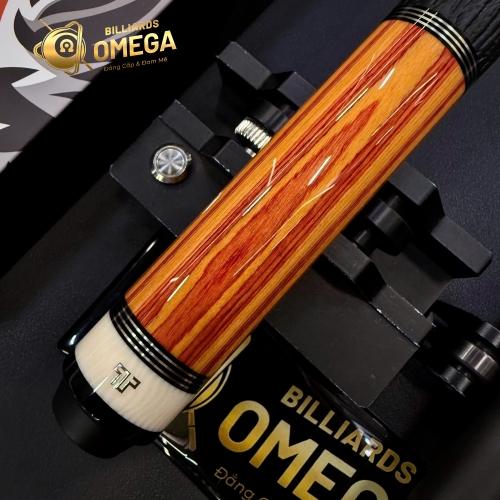Gậy Bida Lỗ Tarik Moon H4- Ngọn Full Carbon Cassadin Cao Cấp