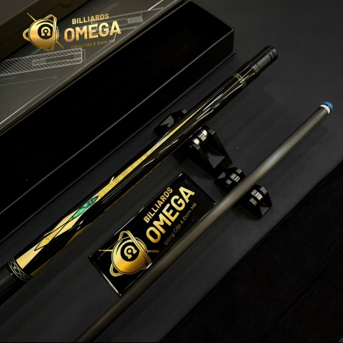 Gậy Bida Lỗ Dragon Luxury CS –Ngọn Full Carbon Chính Hãng Cao Cấp