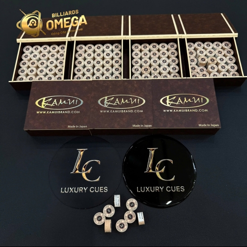Đầu tẩy Kamui Standard Original / Đầu Tẩy Cao Cấp