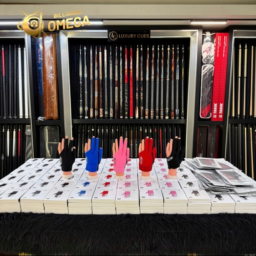 Găng tay Kamui  V1 Đỏ/ Găng Tay Chính Hãng