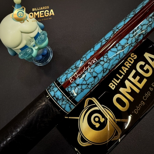 Chuôi Jacoby Custom Cues 1024-55