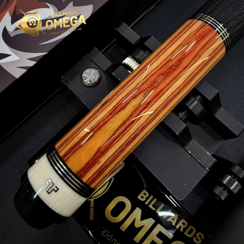 Gậy Bida Lỗ Tarik Moon B4- Ngọn Full Carbon Cassadin Cao Cấp