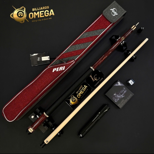 PERI SY-01 | Cơ Bida Lỗ Chính Hãng (Kèm Full Phụ Kiện)