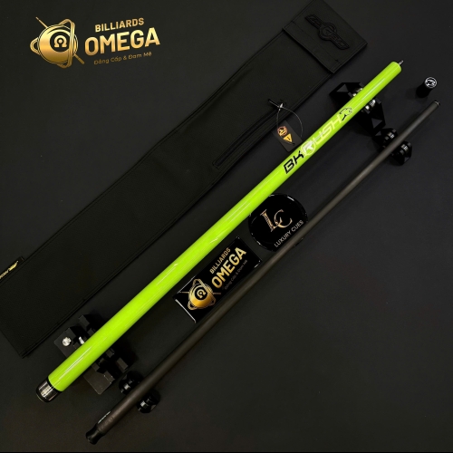 Gậy Phá Predator BK RUSH NEON GREEN NW - Tay Trơn