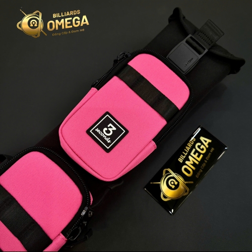 Bao Cơ 3 Seconds Pink 3x5 - 3 Chuôi 5 Ngọn