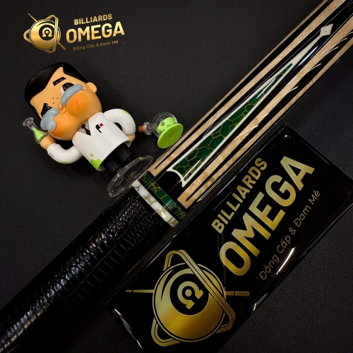 Chuôi JACOBY CUSTOM CUES 0725-44