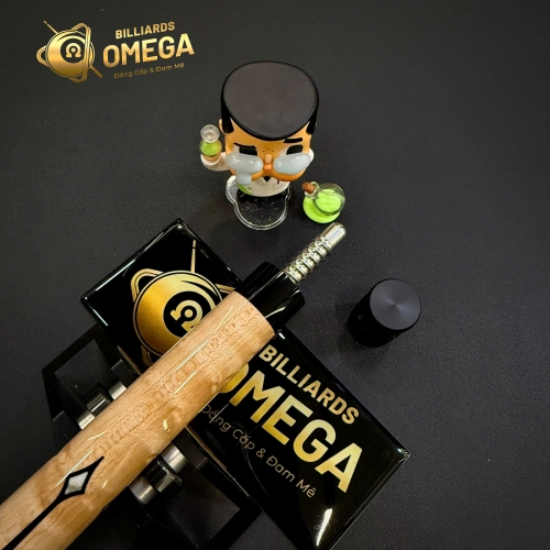 Chuôi JACOBY CUSTOM CUES 0725-44