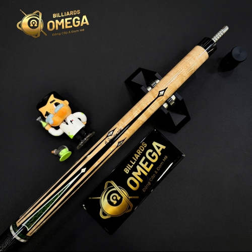 Chuôi JACOBY CUSTOM CUES 0725-44