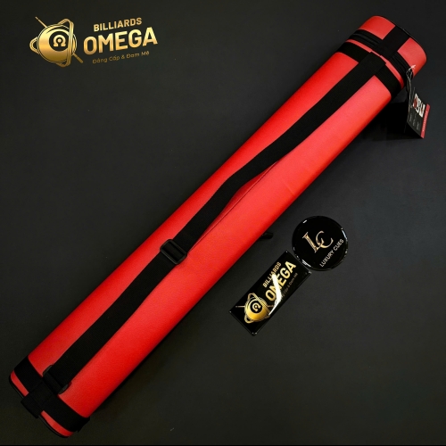 Bao Cơ Bida Poison Armor 2x4 Red Form Cứng (2 gốc 4 ngọn)