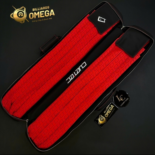 Bao Cơ Bida Poison Armor 2x4 Red Form Cứng (2 gốc 4 ngọn)
