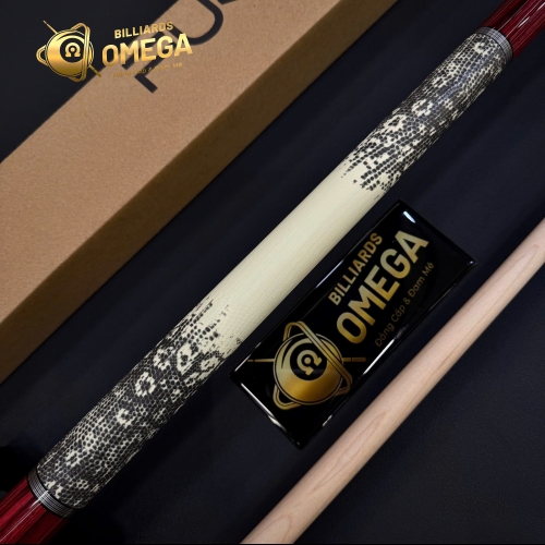 FURY TW-4 Ngọn Công Nghệ Fury HT2+ Hybrid | Tay Cầm Da Kì Đà