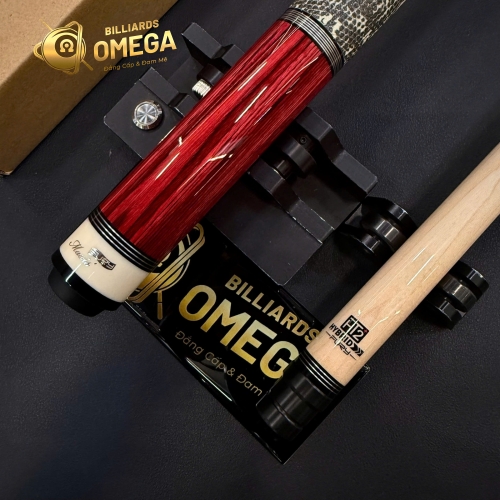 FURY TW-4 Ngọn Công Nghệ Fury HT2+ Hybrid | Tay Cầm Da Kì Đà