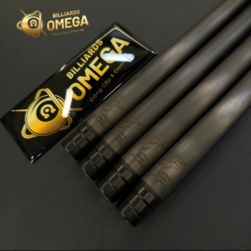 Ngọn Lẻ - Fury Carbon Power 12.5mm Ren Radial Chính Hãng