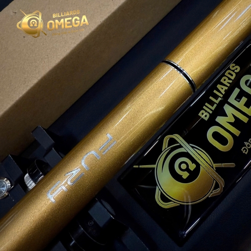 Cơ nhảy Fury JPM – Jump Cue 3 Khúc Cao Cấp | Cơ Bida Lỗ Chính Hãng