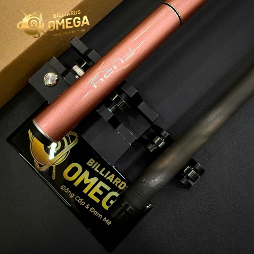 Cơ nhảy Fury JPM – Jump Cue 3 Khúc Cao Cấp | Cơ Bida Lỗ Chính Hãng