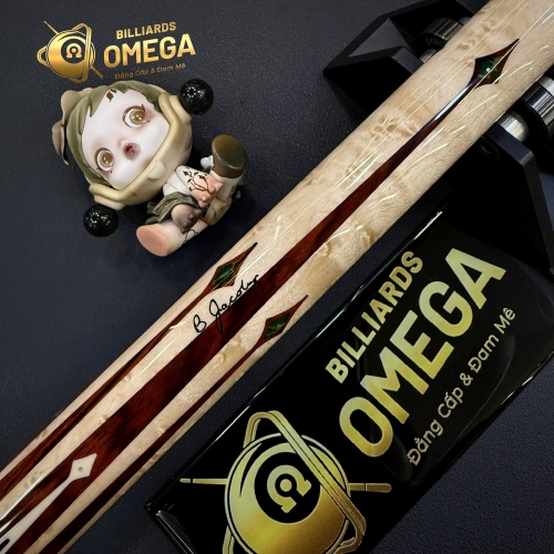 Chuôi Jacoby Custom Cues 0825-52