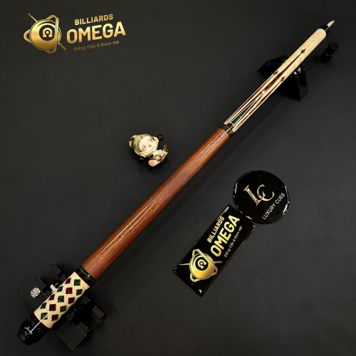 Chuôi Jacoby Custom Cues 0825-52