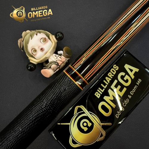 Chuôi JACOBY CUSTOM CUES 0825-236