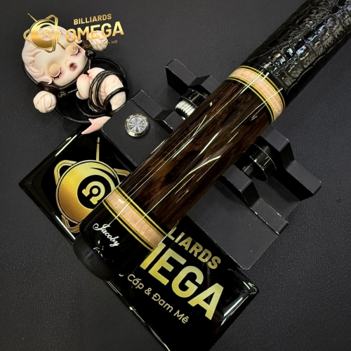 Chuôi JACOBY CUSTOM CUES 1025-23