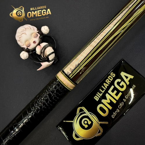 Chuôi JACOBY CUSTOM CUES 1025-23