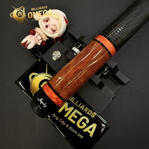 Chuôi JACOBY CUSTOM CUES 1025-25