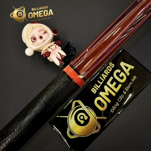 Chuôi JACOBY CUSTOM CUES 1025-25