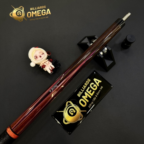 Chuôi JACOBY CUSTOM CUES 1025-25