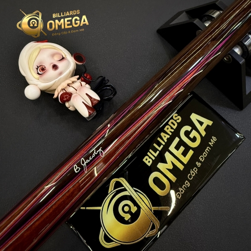 Chuôi JACOBY CUSTOM CUES 1025-25