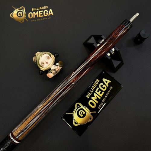 Chuôi JACOBY CUSTOM CUES 1025-24