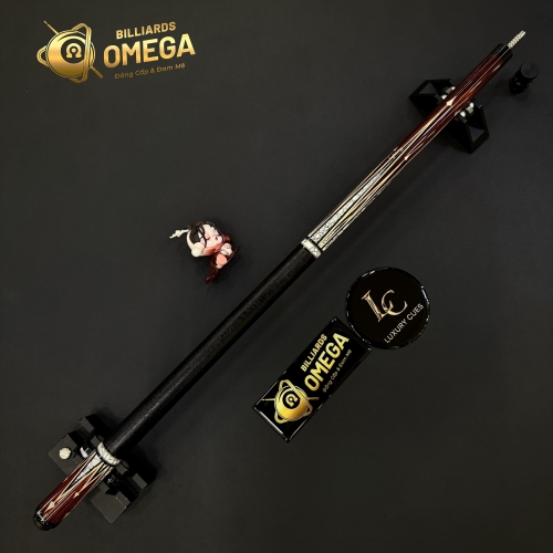 Chuôi JACOBY CUSTOM CUES 0825-43