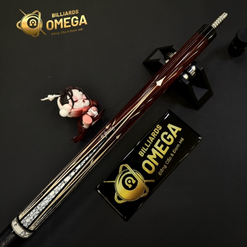 Chuôi JACOBY CUSTOM CUES 0825-43