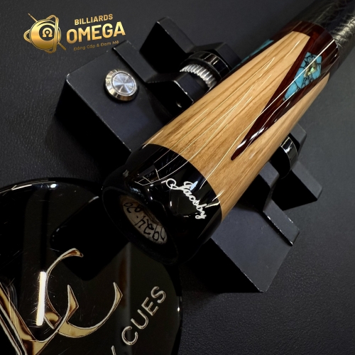 Chuôi JACOBY CUSTOM CUES 0924-29