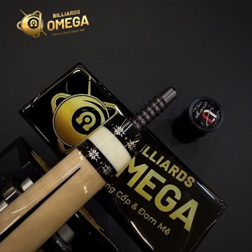 Universal Legacy Finest LF-04| Cơ Bida Lỗ Chính Hãng