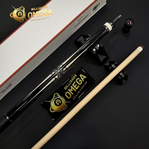 Universal Legacy Finest LF-01 | Cơ Bida Lỗ Chính Hãng