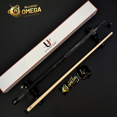 Universal Royal Heritage RH-02| Cơ Bida Lỗ Chính Hãng