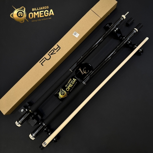 FURY CA-5, CA-6 Ngọn Công Nghệ HT2 Evolution / Cơ Bida Lỗ Chính Hãng