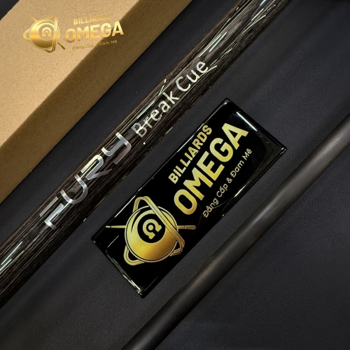 Gậy Chuyên Phá FURY BK5 – Ngọn Full Carbon Chính Hãng Cao Cấp
