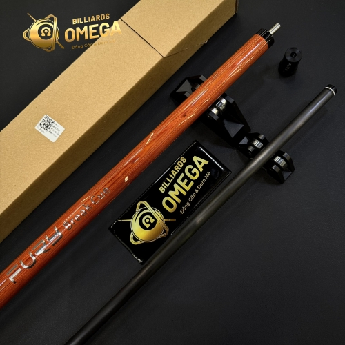 Gậy Chuyên Phá FURY BK3 – Ngọn Full Carbon Chính Hãng Cao Cấp