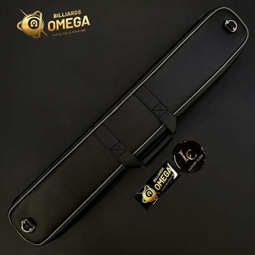 Bao Cơ Universal 2x4 Da Soft Cue Case (2 Chuôi + 4 Ngọn )