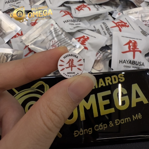 Đầu tẩy HAYABUSA by Komiji Osaka / Đầu Tẩy Cao Cấp