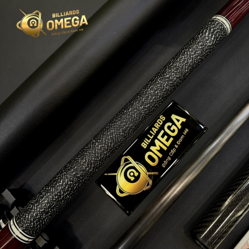 Cơ Bida Lỗ Dragon Special RG Ngọn Full Carbon (Tặng Kèm Full Phụ Kiện)