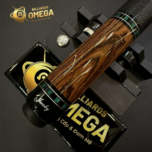 CHUÔI JACOBY CUSTOM CUES 1025-03