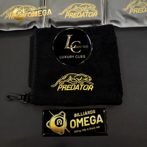 KHĂN LAU CƠ PREDATOR